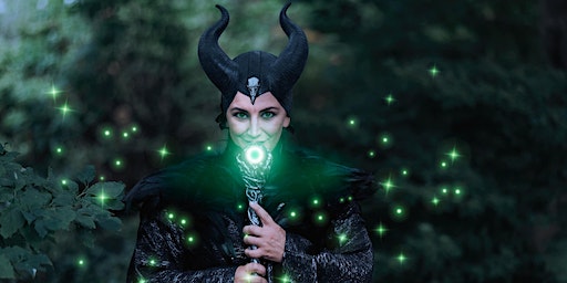 The Enchanted Teapot's Villainous Post Halloween Party | Eden Resort & Suites