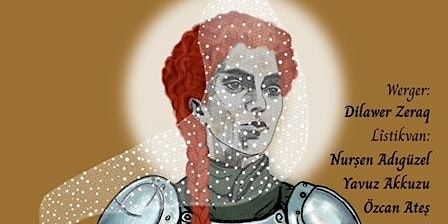 The Other Death of Jeanne d’Arc / Jeanne d’Arc’ın öteki ölümü | tak Theater Aufbau Kreuzberg