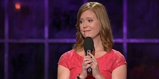 Comedy Central's Jen Grant - January 4, 5, 6, 2024 | The Comedy Nest