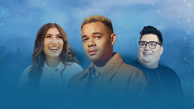 This is Jesus: A Christmas Worship Concert Event 2023 (Evansville) | Old National Events Plaza