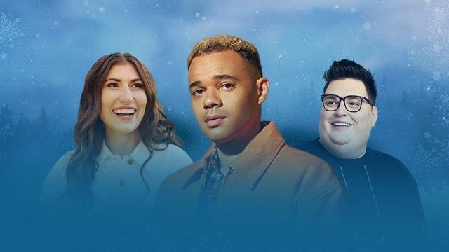 This is Jesus: A Christmas Worship Concert Event 2023 (Evansville) | Old National Events Plaza