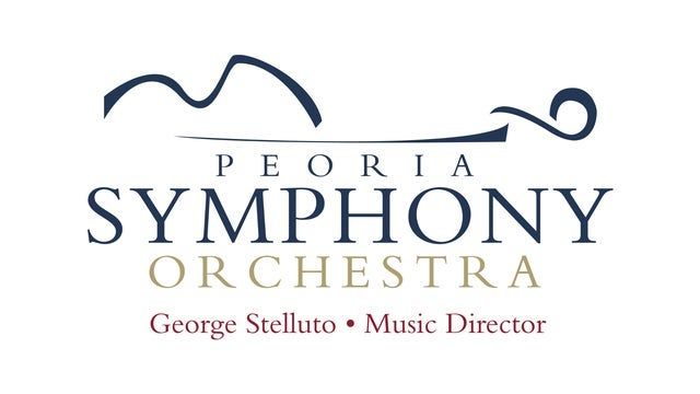 Peoria Symphony Orchestra: Romance 2024 (Peoria) | Peoria Civic Center