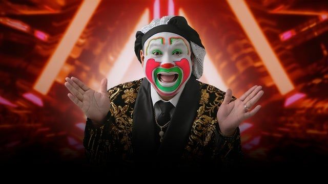 Brincos Dieras - Irreverente Tour 2024 (Stockton) | Bob Hope Theatre