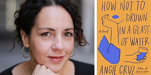 An In-Person Reading and Conversation with Angie Cruz | Binghamton University Art Museum