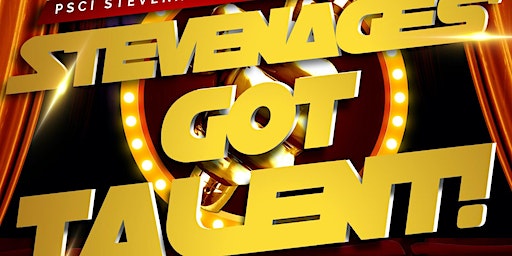 STEVENAGES' GOT TALENT | Bedwell Community Centre