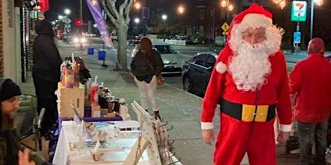 Tacony LAB 2nd Annual Holiday First Friday! | The Tacony LAB Community Arts Center