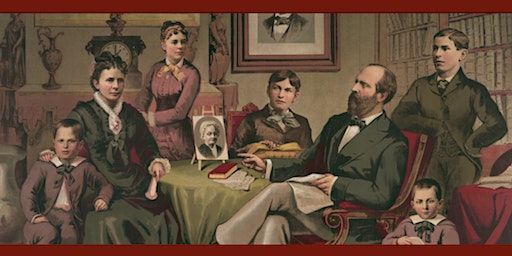 James A. Garfield NHS Presents: A Winter Evening at Lawnfield | James A. Garfield National Historic Site