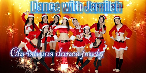 Bollywood&Bellydance with Jamilah Christmas Party | St Patricks Irish Club, Riverside, Adelaide Road, Leamington Spa CV32 5AH英国