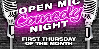 Southampton Open Mic Comedy Night with Don Biswas | The Attic Southampton