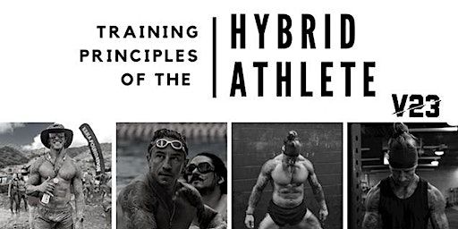 Hybrid Athlete Seminar | V23 Athletics