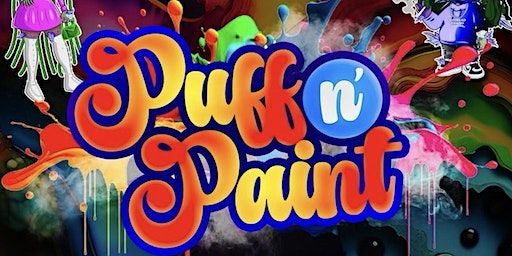 Puff'n Paint an Ultimate Painting Experience | Raleigh, NC, USA