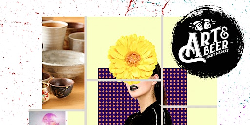 Art & Beer Night Market SD! | AleSmith Brewing Company