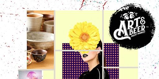 Art & Beer Night Market SD! | AleSmith Brewing Company