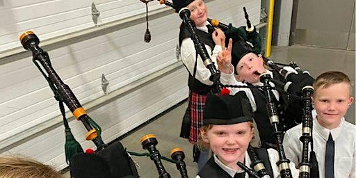 Niagara Regional Police Pipe Band - SPRING FLING - April 6, 2024 | Merritton Community Centre