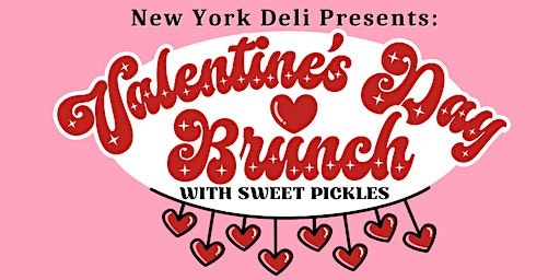 New York Deli Present: Valentine’s Drag Brunch | New York Deli, West Cary Street, Richmond, VA, USA