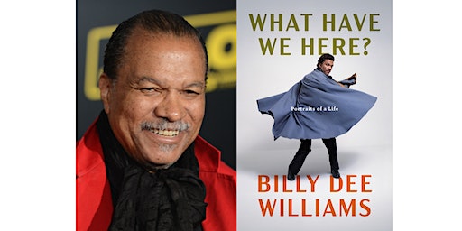 An Evening with Billy Dee Williams | The Ann and Jerry Moss Theater--New Roads School