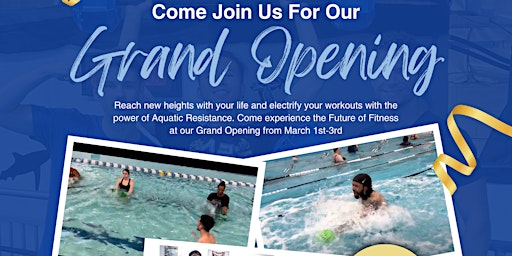 A Healthy Pool Party - AquaFit Grand Opening! | SafeSplash + SwimLabs - Fort Mill, Broadcloth Street, Fort Mill, SC, USA