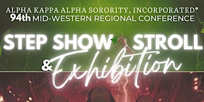 94th Mid-Western Region Step Show & After Party | Sheraton Overland Park Hotel at the Convention Center
