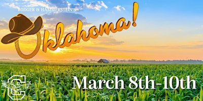 CHS Voices Present Oklahoma! (Sunday DAYTIME) | Chalmette High Cultural Arts Center