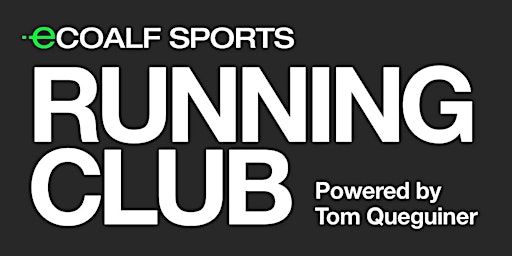 ECOALF SPORTS RUNNING CLUB POWERED BY TOM QUEGUINER | Ecoalf