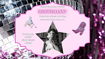 Gypsy's Speakeasy presents Hootenanny! | Utopia Art Gallery