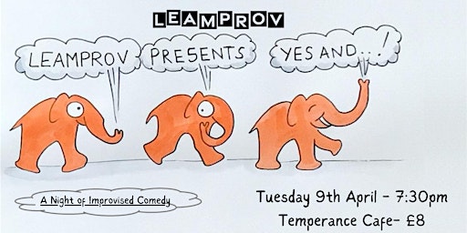 Leamprov Presents And... | Temperance