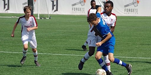 Youth Soccer Training Program | 665 Trethewey Dr