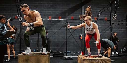 Vekter Games 10 -- Photo Packages by Richard Veytsman Photography | CrossFit ReVamped