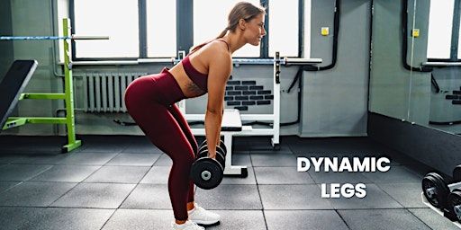 Dynamic Legs | Club 1 Studios
