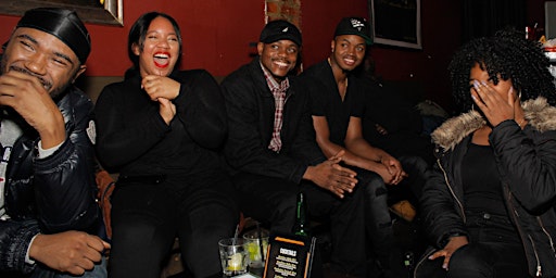 NY's Funniest Finalist Comedian Quan Wiggins Headlining in Durham | Durty Bull Brewing Company