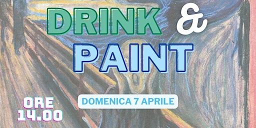 DRINK & PAINT | Oh My Crunch - Brera