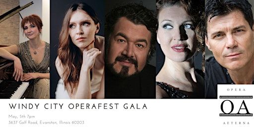 Windy City Operafest Gala | 3637 Golf Rd