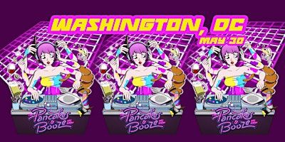 The Washington D.C. Pancakes & Booze Art Show | Hook Hall
