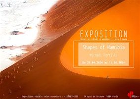 Shapes of Namibia de Michaël Portillo chez Graine de photographe | Graine de Photographe