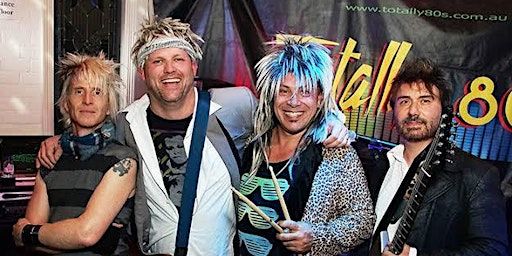 Totally 80s @ Gods Bandroom ~ Sat May 4th | Gods Bandroom