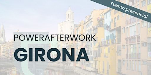 Girona - PowerAfterwork | Santander Work Café - Banco Santander
