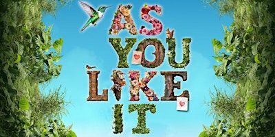 As You Like It | The Holburne Museum