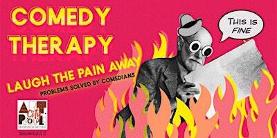 Comedy Therapy Mitte • Problems solved by comedians! | Art.City.People. - CreativeSpace&CraftCoffee