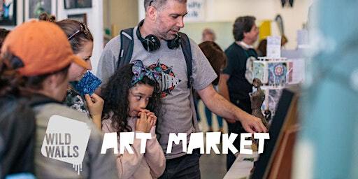 Art Market | University of Suffolk - Atrium Building