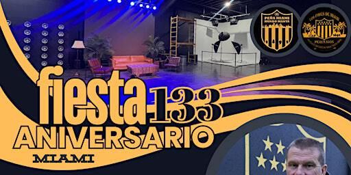 133 Aniversario de Peñarol en Miami | Black Box Media Miami