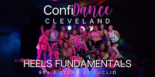 ConfiDance: Heels Fundamentals | Body Rocks Dance Fitness Studio