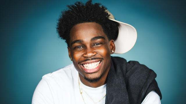 Kam Patterson 2024 (Tempe) | Cafeteria Comedy Club