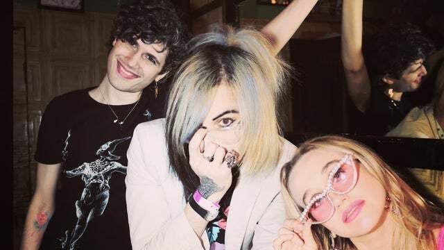 Mevius, Mooncult 2024 (New York) | Mercury Lounge