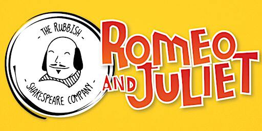 Rubbish Shakespeare perform Romeo and Juliet | Astral Park Sports and Community Centre