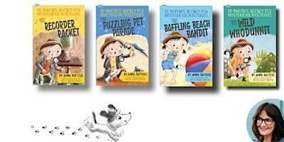 PD McPem and the Wild Whodunnit - Melbourne Book Launch | The Younger Sun Childrens Bookshop