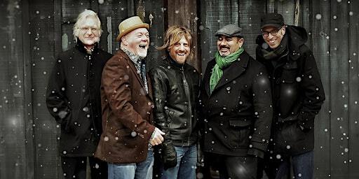 A Bluesy Christmas featuring The Johnny Max Band | St. Francis Centre for Community, Arts and Culture
