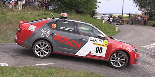 Rally 00 Safety Car training | Athlone Springs Hotel