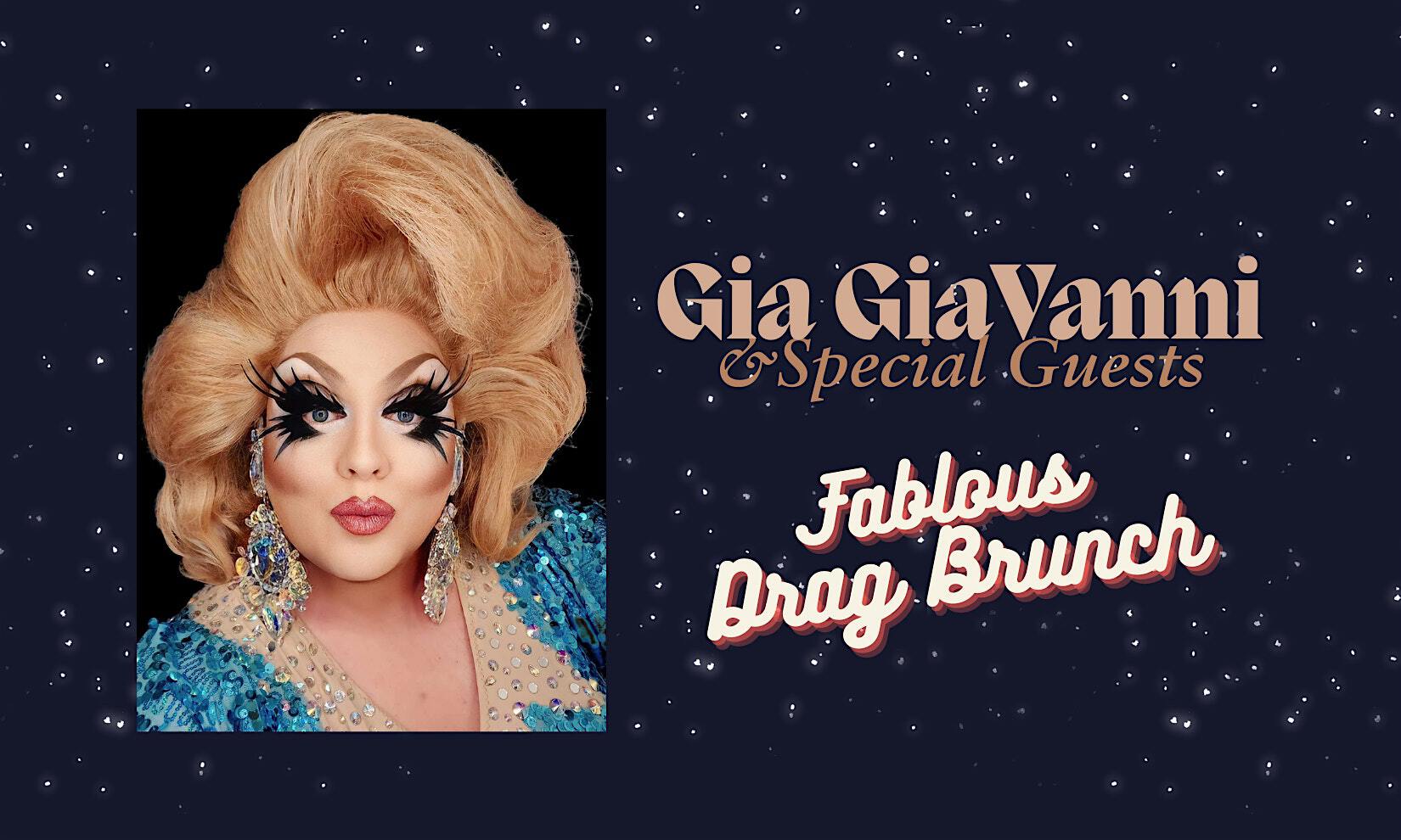 Gia GiaVanni Drag Brunch | 541 Decatur St