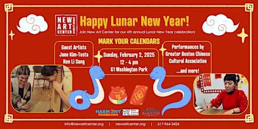 Lunar New Year: Year of the Snake | New Art Center