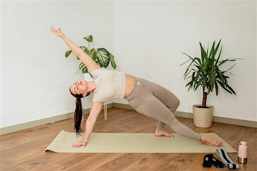 Movement Freedom Workout: Strong & Soft | ioga al Born